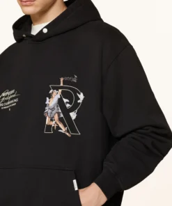 Alternative view of God Need Hoodie