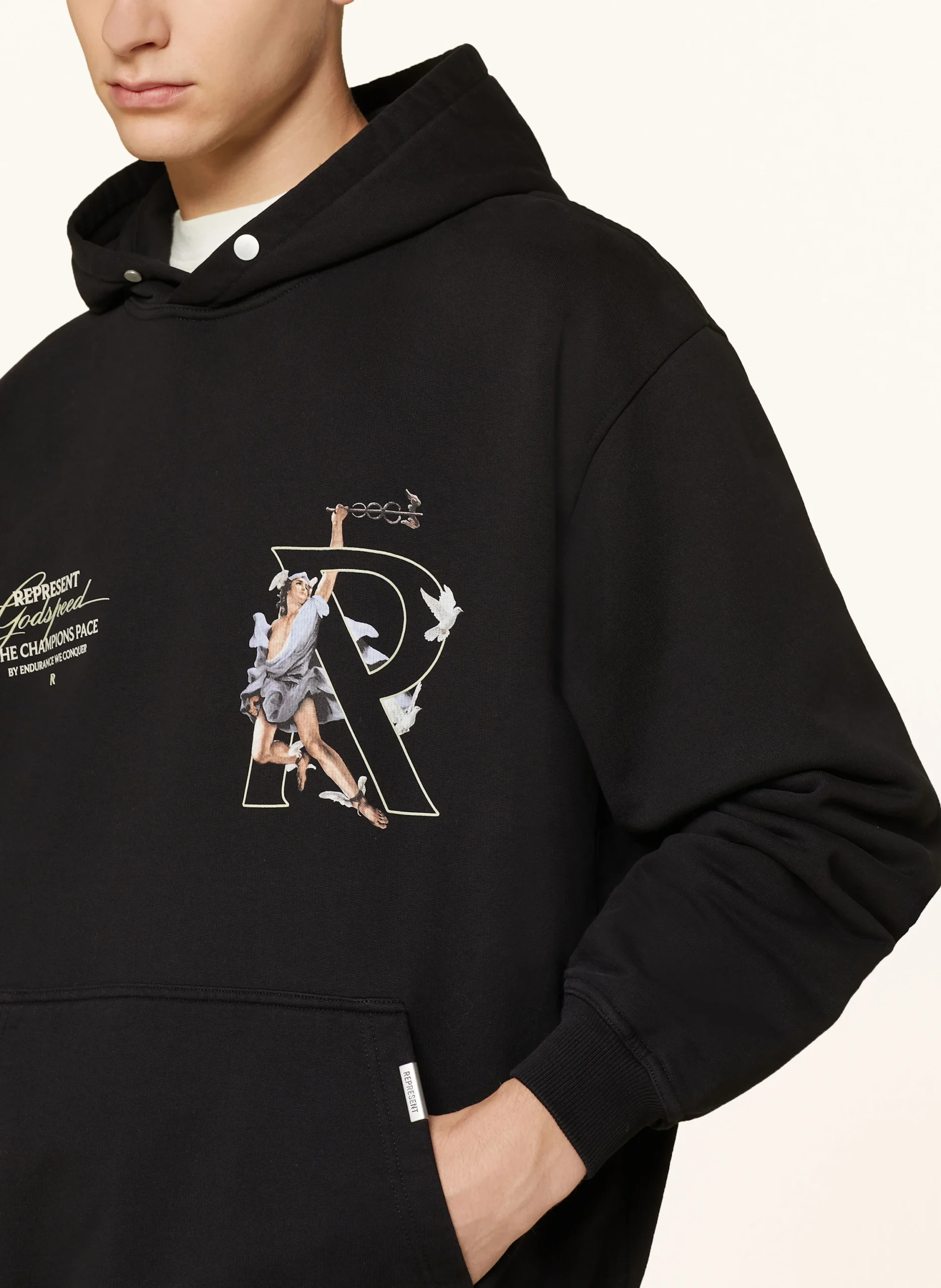 God Need Hoodie - Image 2