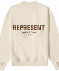 Alternative view of Represent Sweatshirt