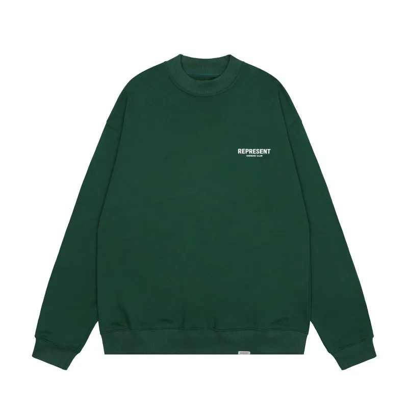 Represent Owners Club Green T-Shirt - Image 2