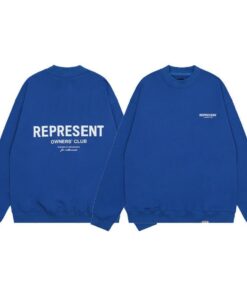 Represent Owners Club Blue T-Shirt