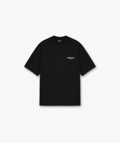 Team 247 Oversized T-Shirt – Black