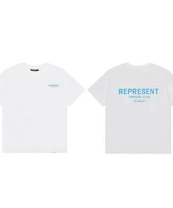 Represent Owner’s Club White T-Shirt