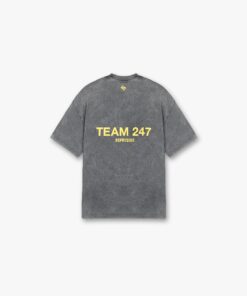 Alternative view of Team 247 Oversized T-Shirt