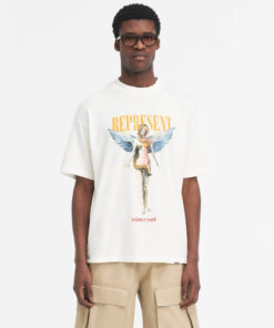 Alternative view of Reborn T-Shirt