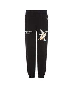 Initial Cuffed Represent Sweatpants