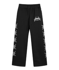 Represent X Metallica Local Crew Sweatpants