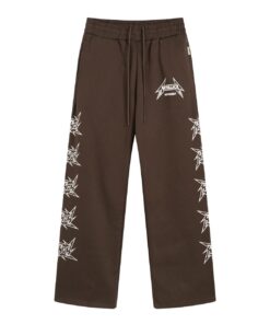 Represent X Metallica Local Crew Sweatpant