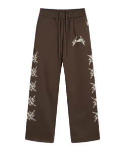 Alternative view of Represent X Metallica Local Crew Sweatpant
