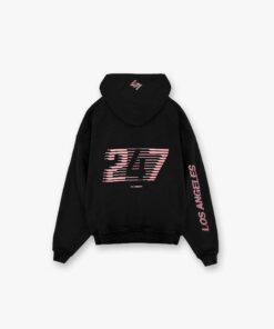 Alternative view of 247 Los Angeles Hoodie