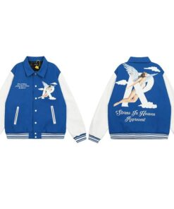 Storms In Heaven Represent