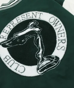 Alternative view of Storms In Heaven Represent