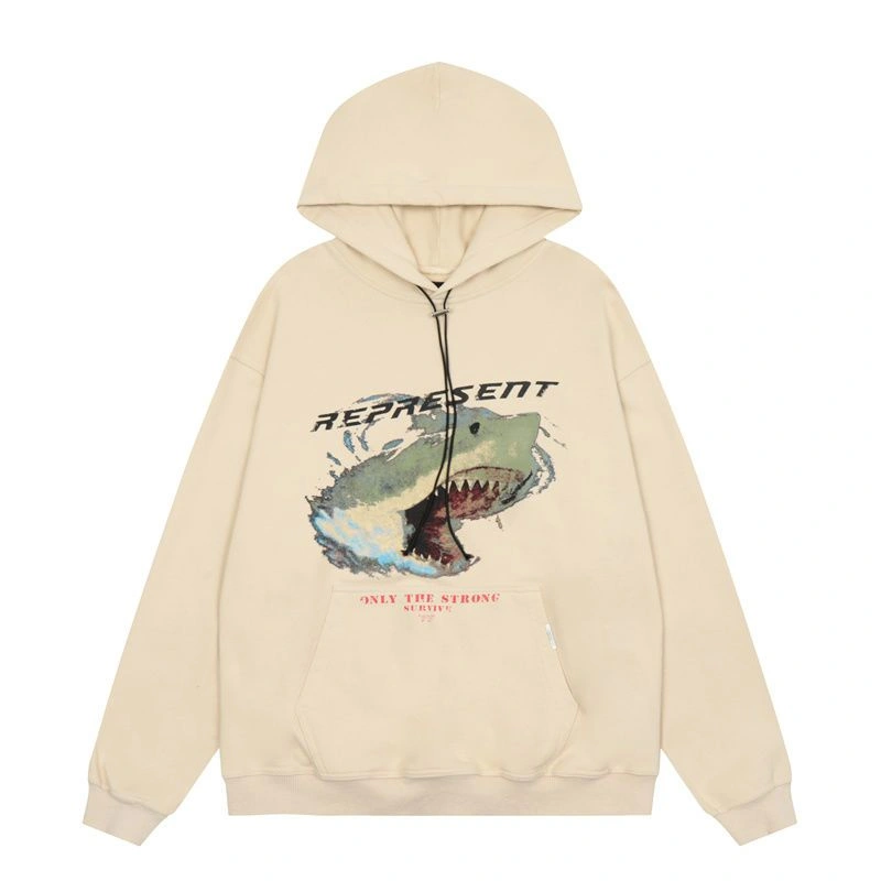 Only The Strong Survive Hoodie - Image 2