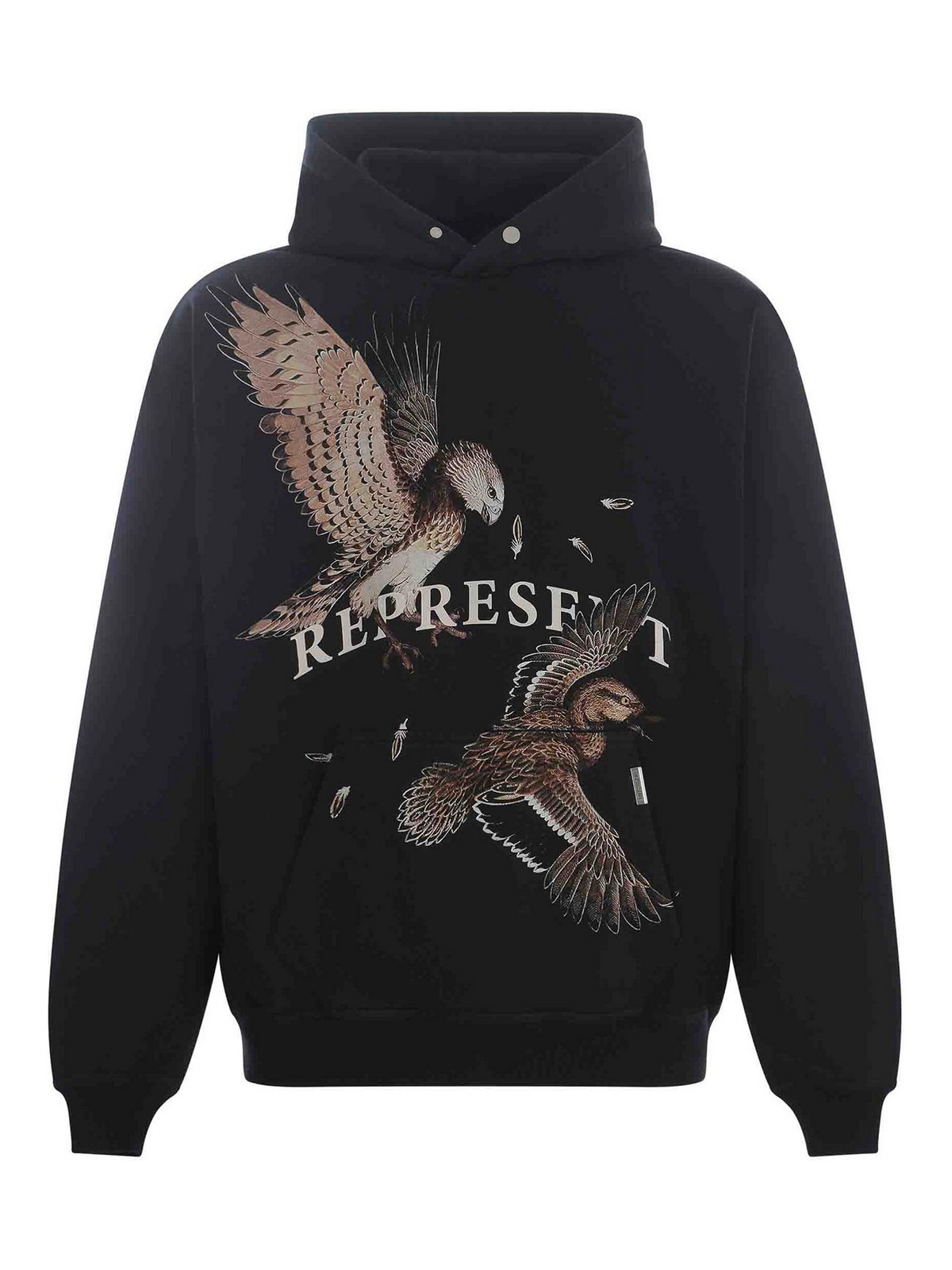 Represent Eagle Hoodie - Image 2