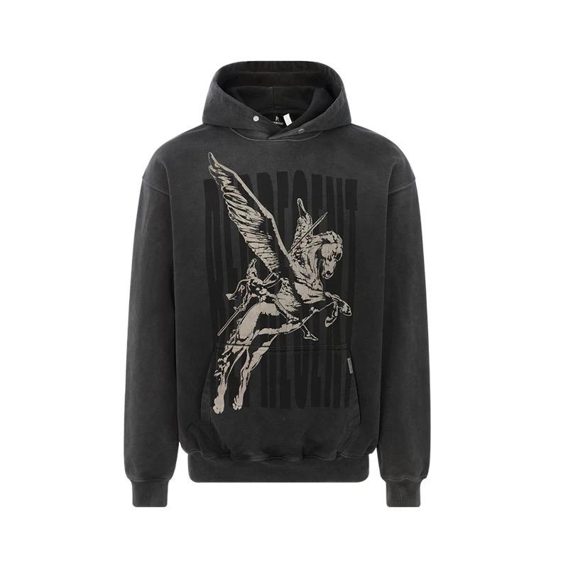 Elegance in Motion Hoodie