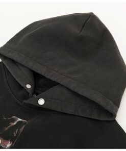 Alternative view of Represent Hoodie