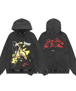 Every Rose Hoodie