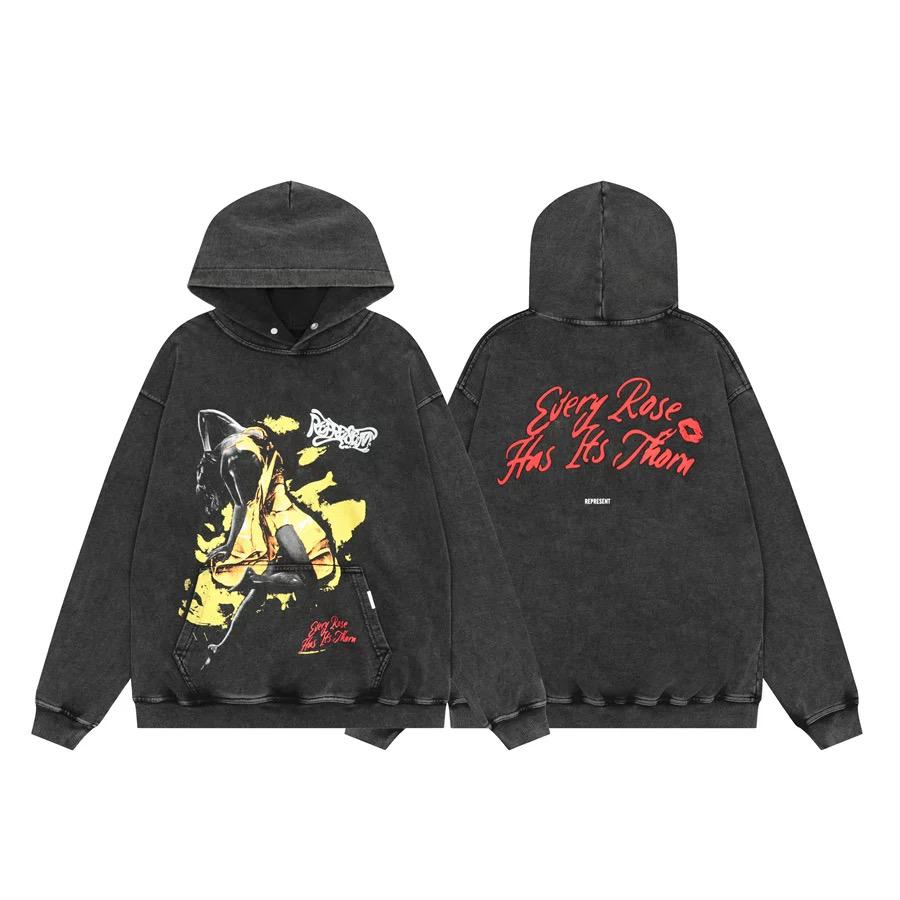 Every Rose Hoodie