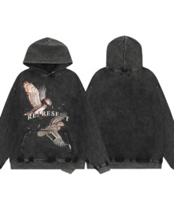 Represent Eagle Hoodie