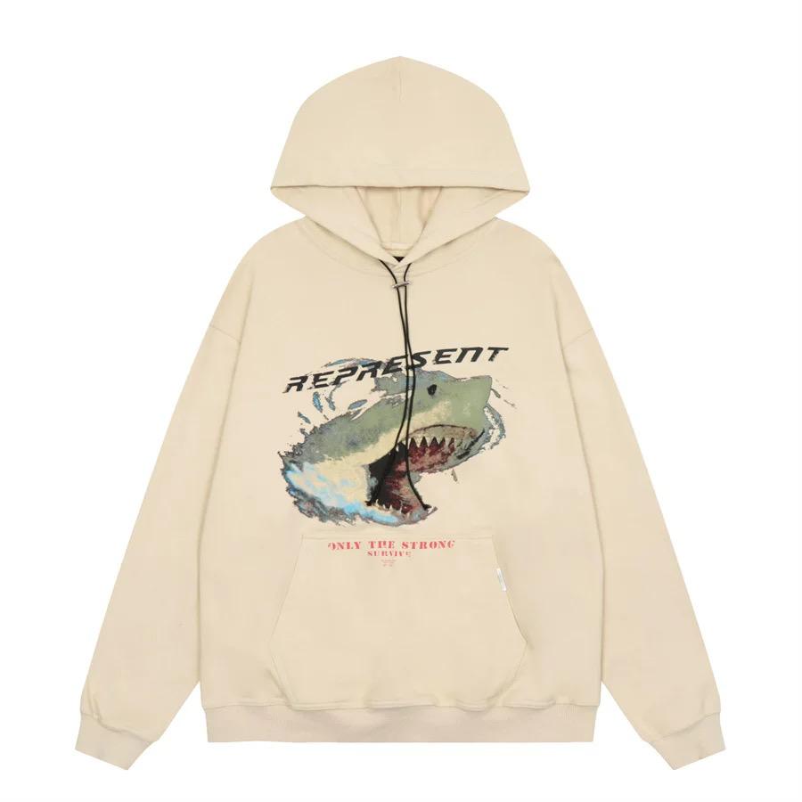 Only The Strong Survive Hoodie