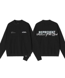 Represent Patron Of The Club