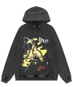 Alternative view of Every Rose Hoodie