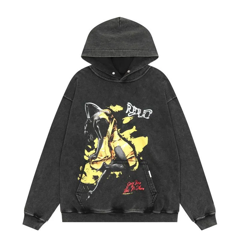 Every Rose Hoodie - Image 2