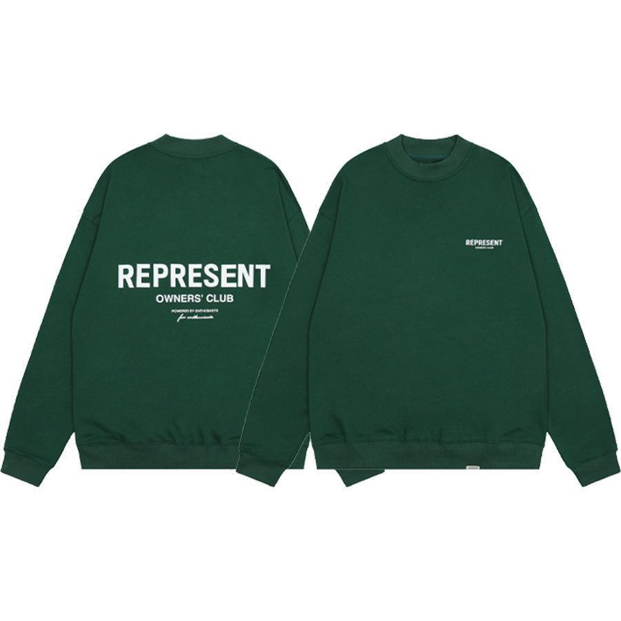 Represent Owners Club Green T-Shirt