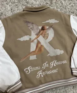 Alternative view of Storms In Heaven Represent