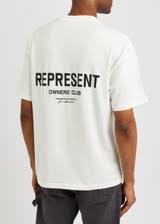 Alternative view of Represent Owner’s Club T-Shirt